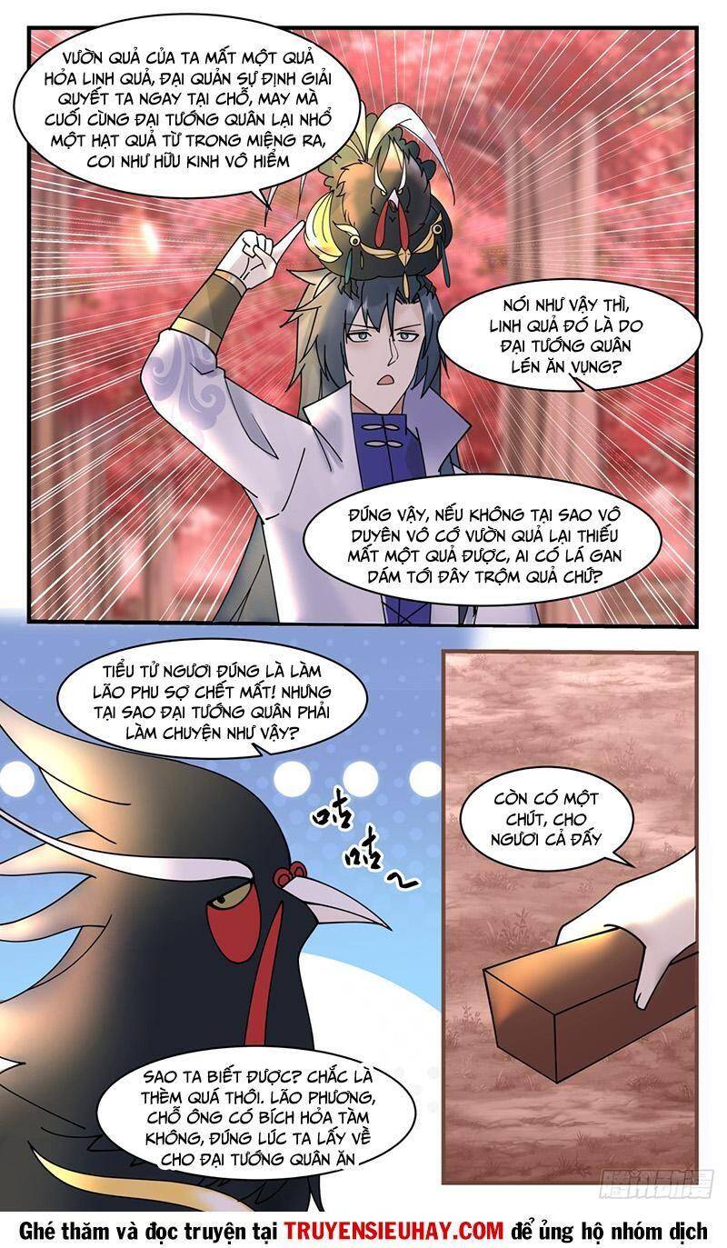 Võ Luyện Đỉnh Phong Chap 2593 - Next Chap 2594
