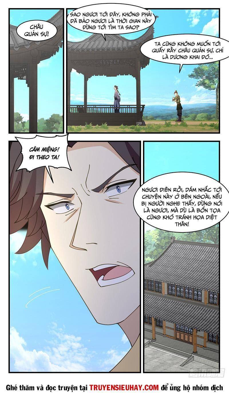 Võ Luyện Đỉnh Phong Chap 2593 - Next Chap 2594