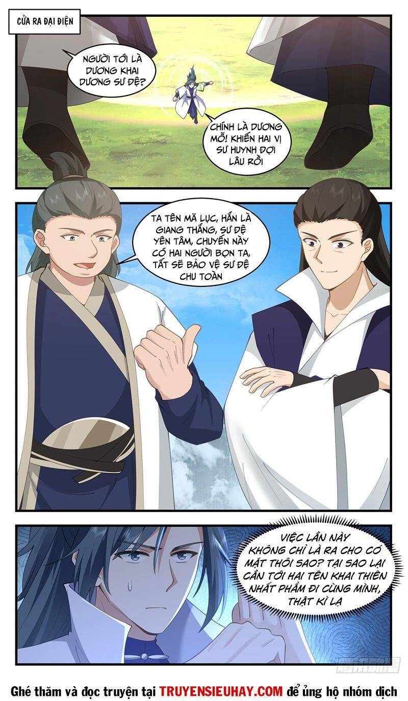Võ Luyện Đỉnh Phong Chap 2594 - Next Chap 2595