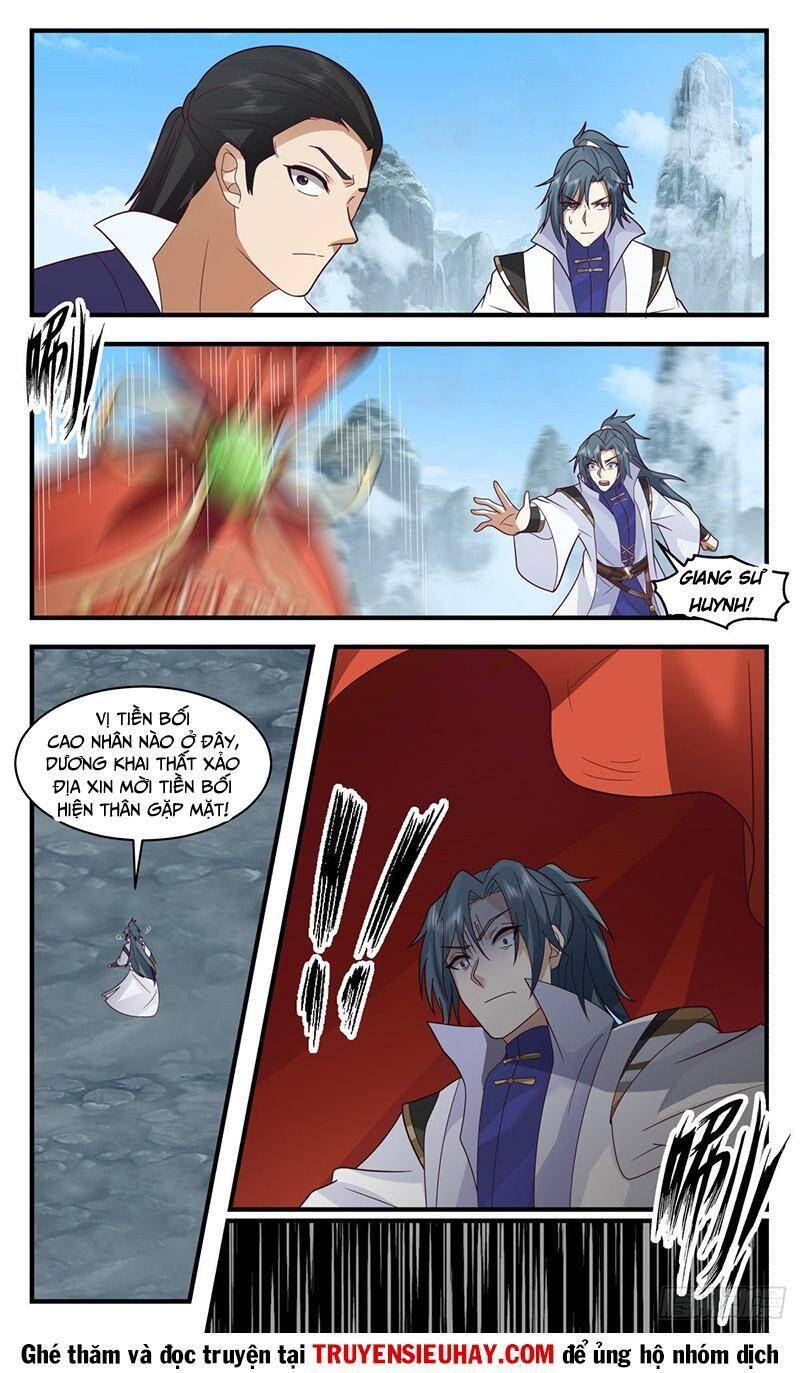 Võ Luyện Đỉnh Phong Chap 2594 - Next Chap 2595