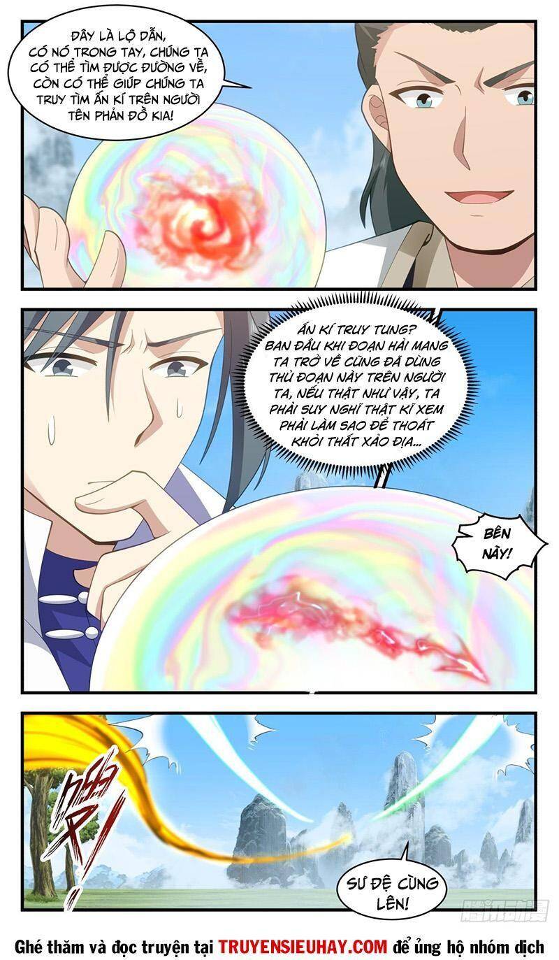 Võ Luyện Đỉnh Phong Chap 2594 - Next Chap 2595