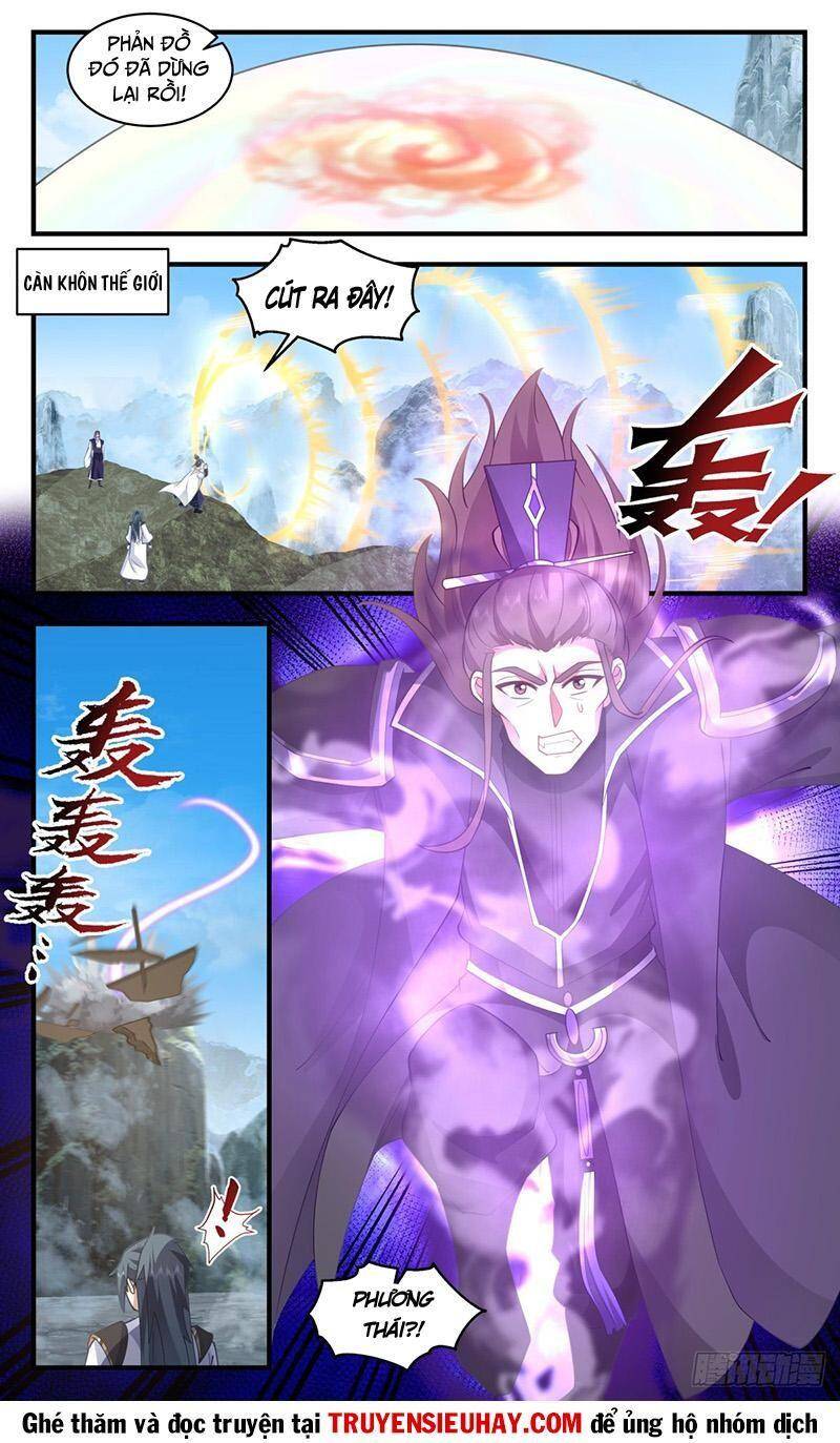 Võ Luyện Đỉnh Phong Chap 2594 - Next Chap 2595