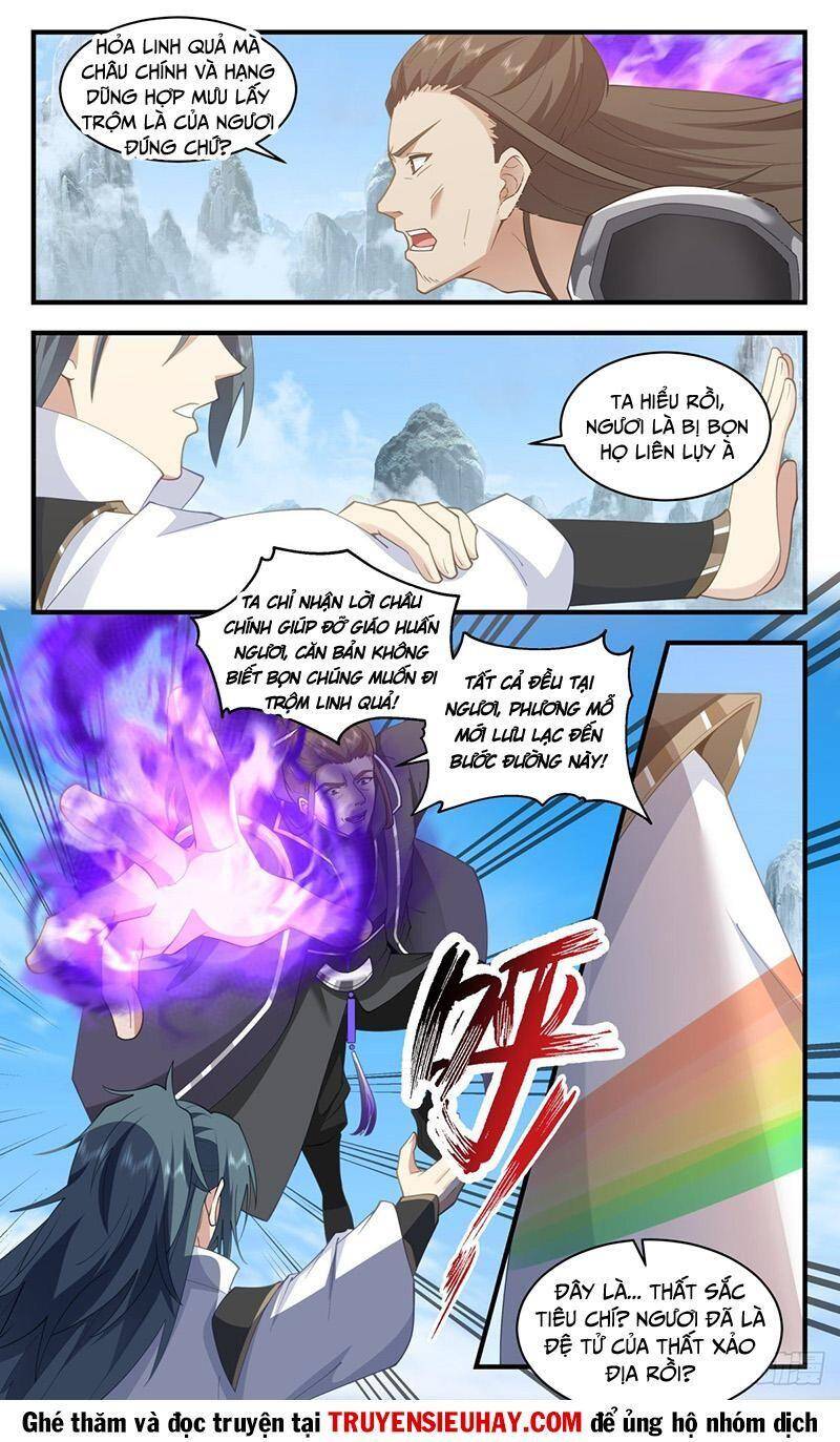 Võ Luyện Đỉnh Phong Chap 2594 - Next Chap 2595