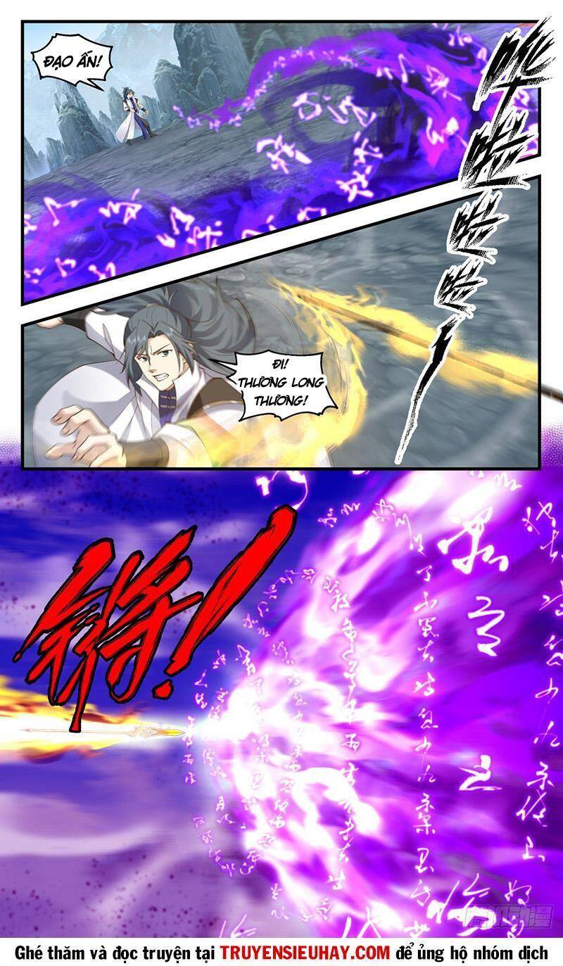 Võ Luyện Đỉnh Phong Chap 2594 - Next Chap 2595