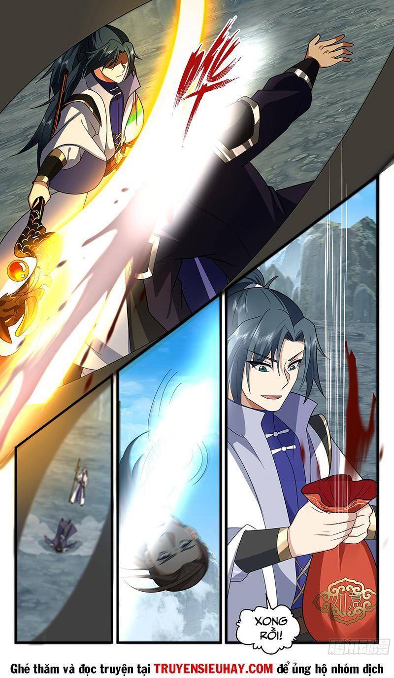 Võ Luyện Đỉnh Phong Chap 2594 - Next Chap 2595