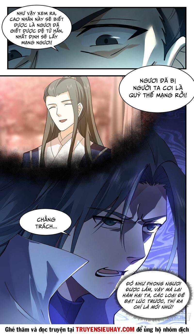 Võ Luyện Đỉnh Phong Chap 2595 - Next Chap 2596