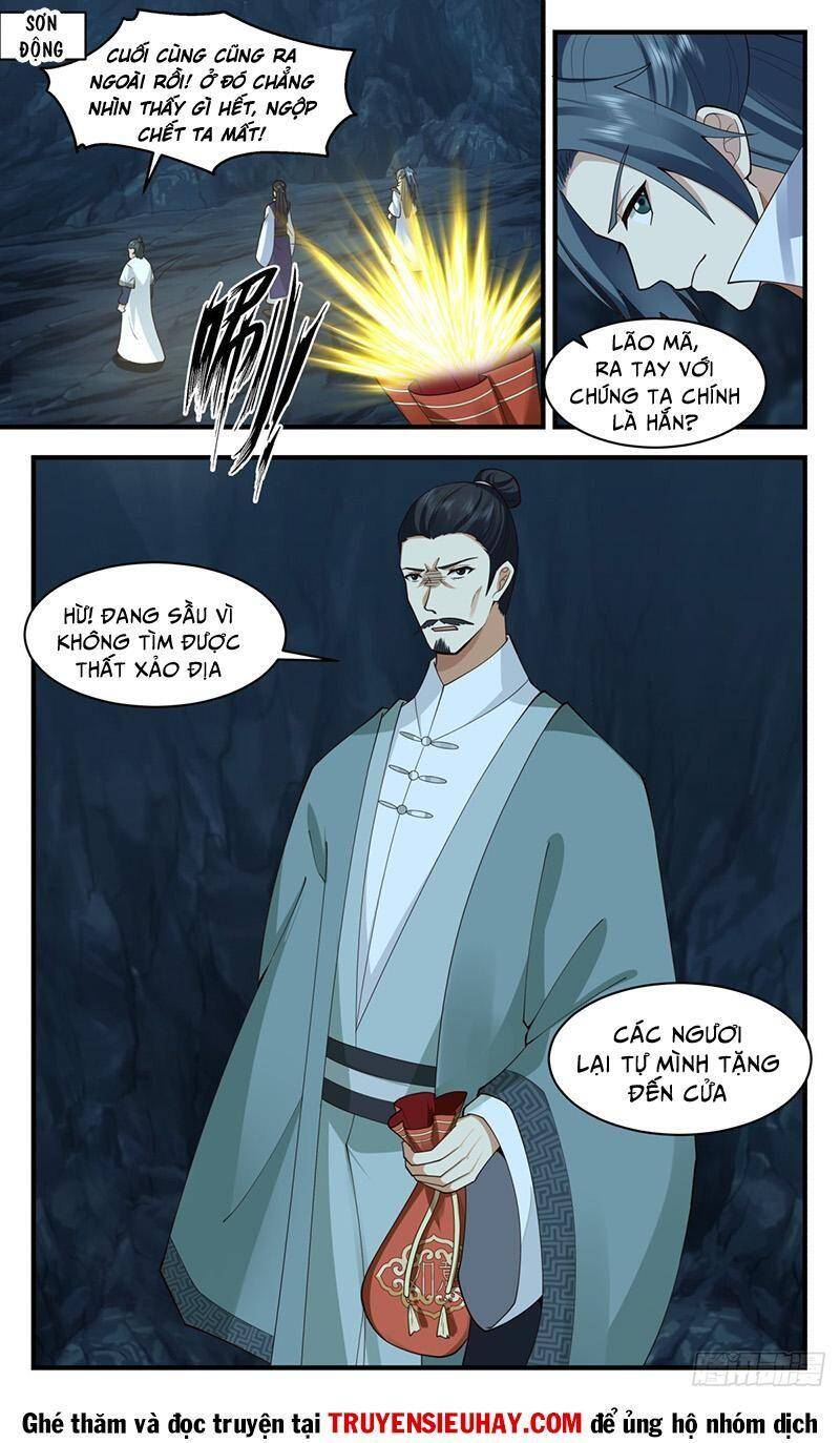 Võ Luyện Đỉnh Phong Chap 2595 - Next Chap 2596