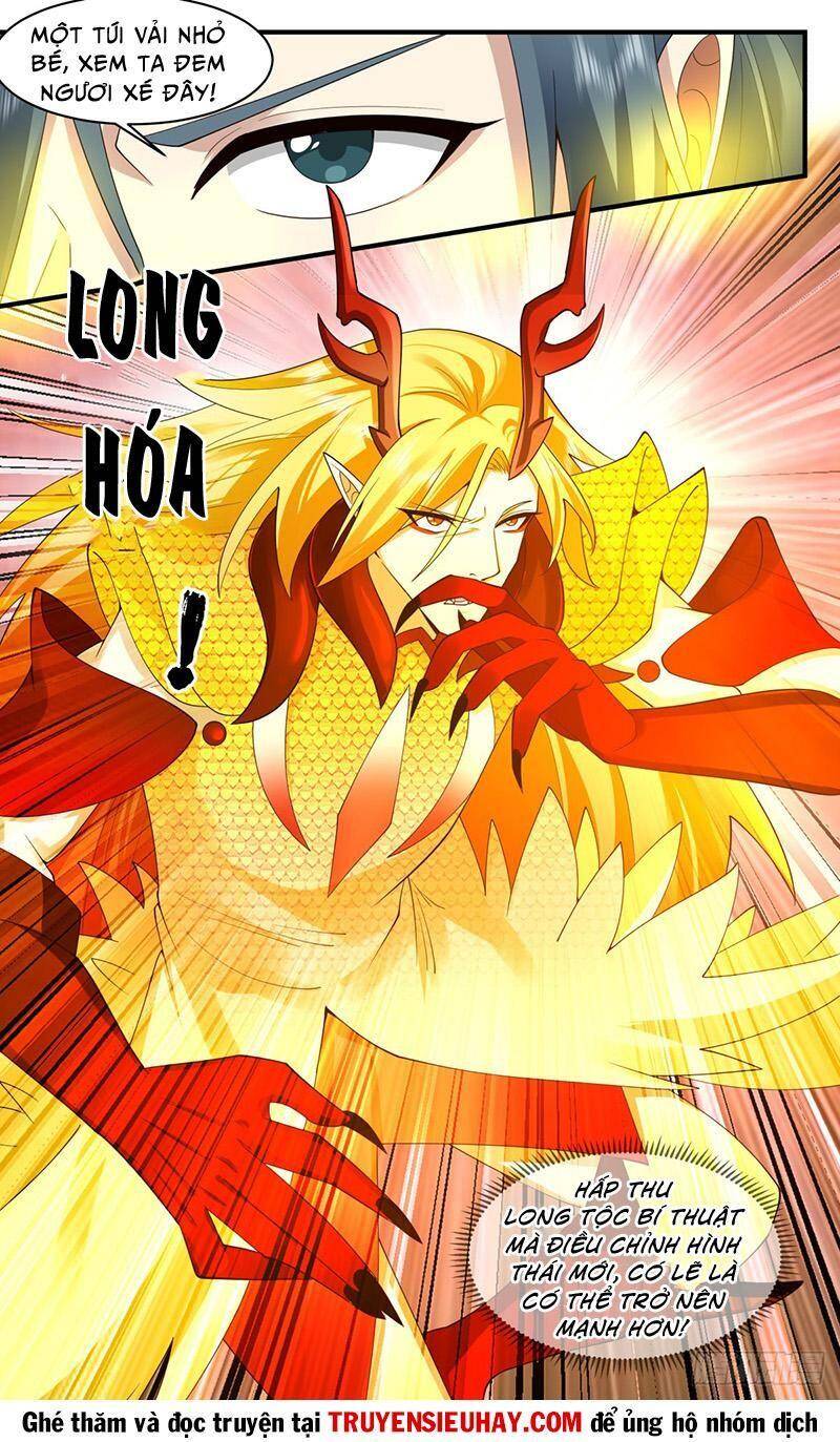 Võ Luyện Đỉnh Phong Chap 2595 - Next Chap 2596