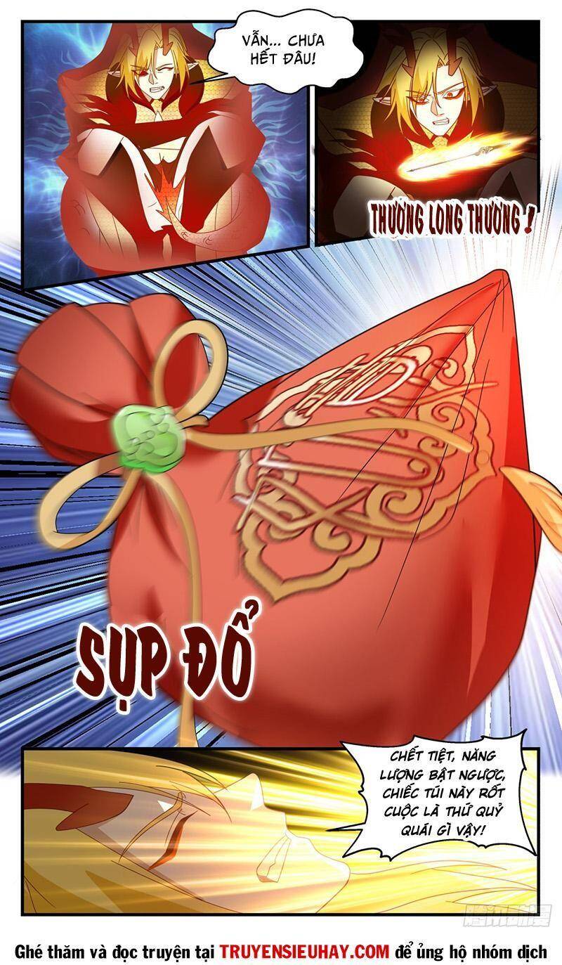 Võ Luyện Đỉnh Phong Chap 2595 - Next Chap 2596