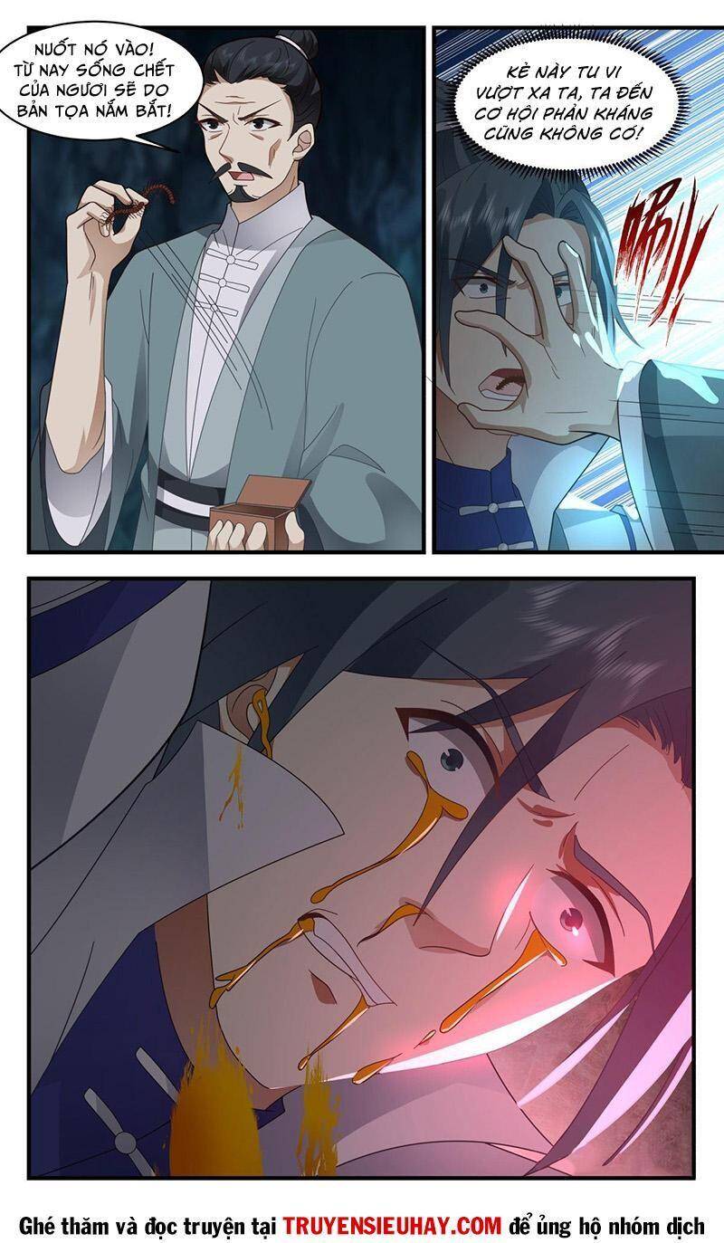 Võ Luyện Đỉnh Phong Chap 2595 - Next Chap 2596
