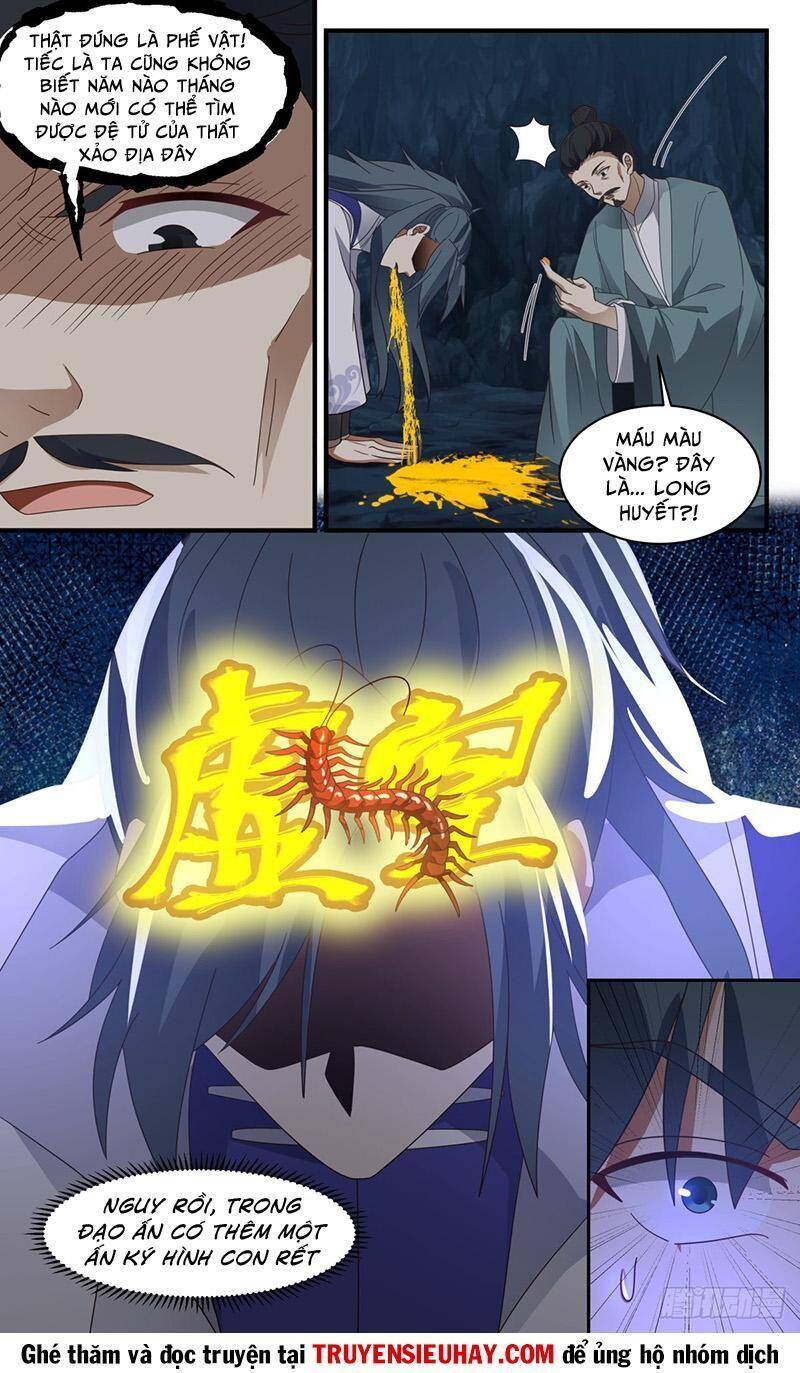 Võ Luyện Đỉnh Phong Chap 2595 - Next Chap 2596