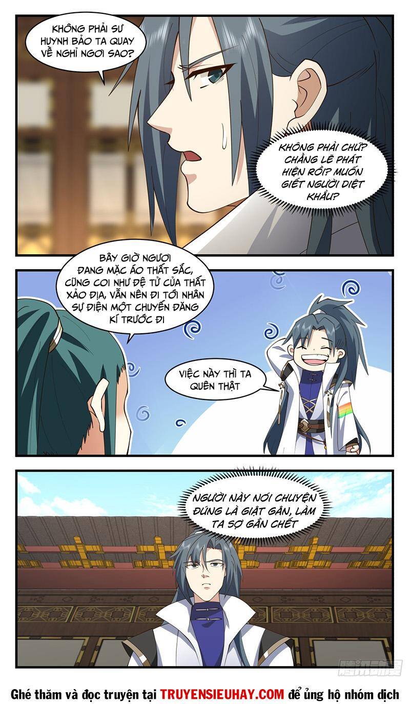 Võ Luyện Đỉnh Phong Chap 2596 - Next Chap 2597