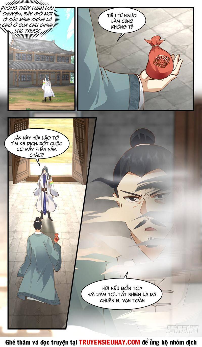 Võ Luyện Đỉnh Phong Chap 2596 - Next Chap 2597
