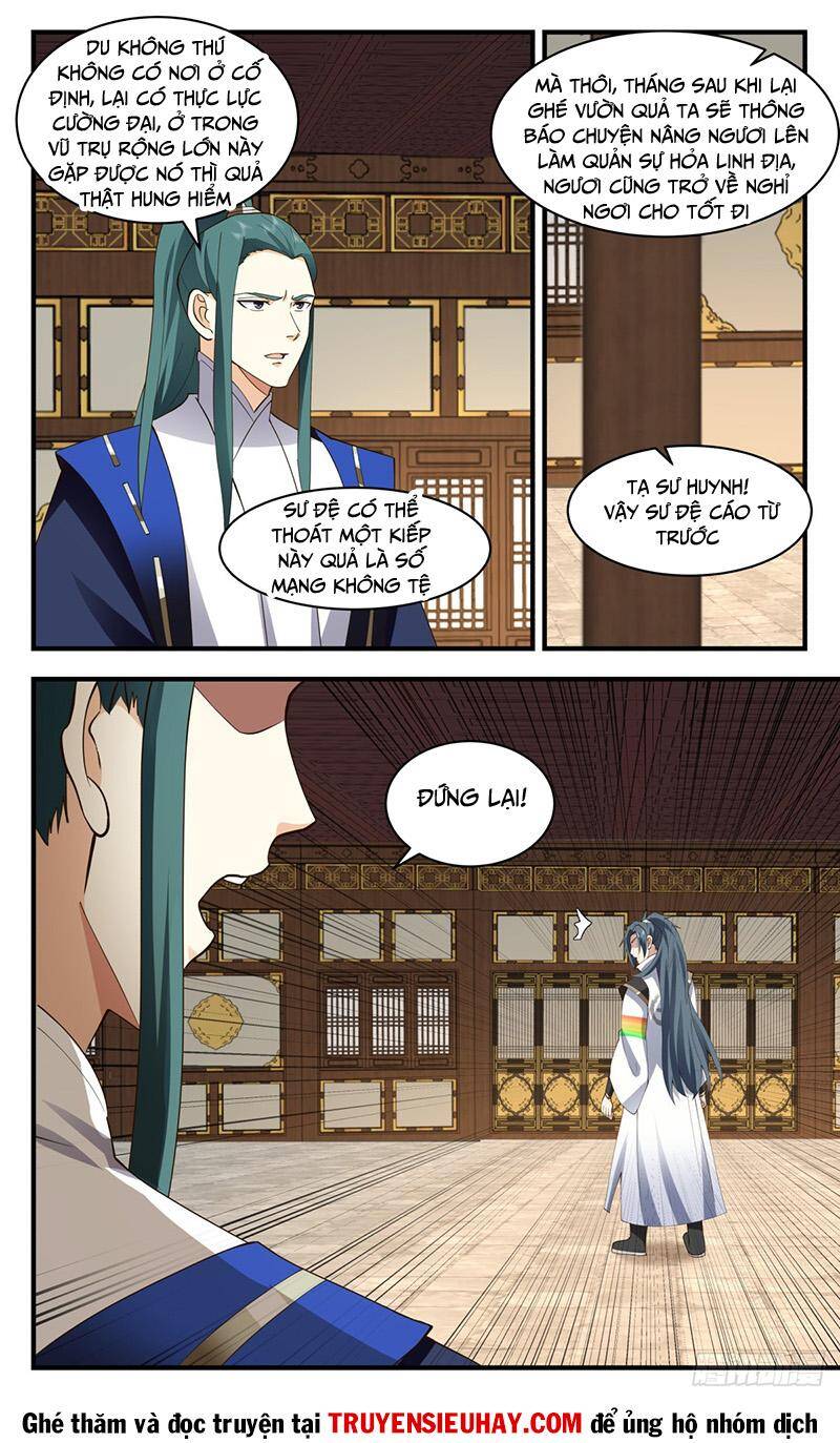 Võ Luyện Đỉnh Phong Chap 2596 - Next Chap 2597