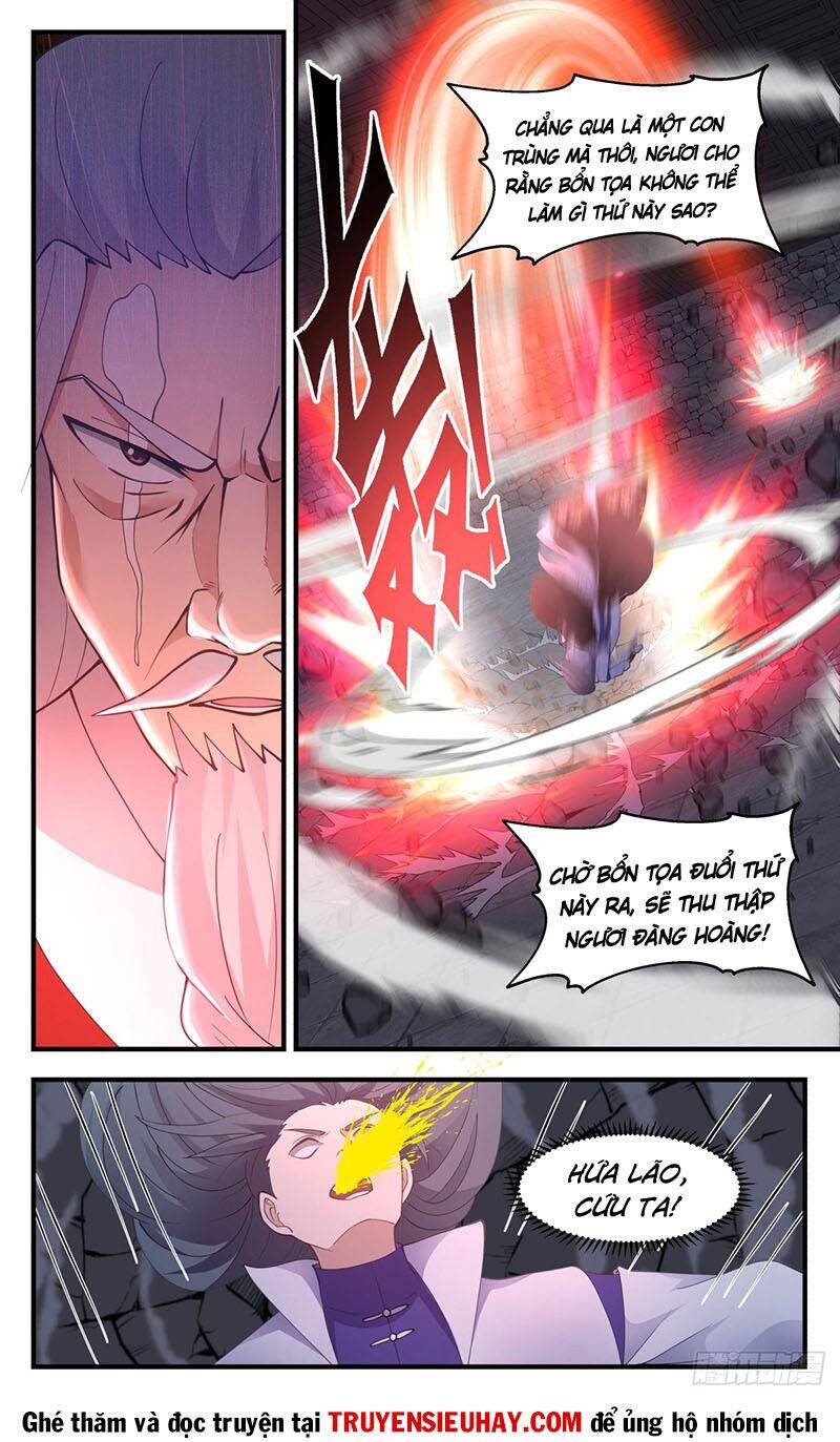Võ Luyện Đỉnh Phong Chap 2597 - Next Chap 2598