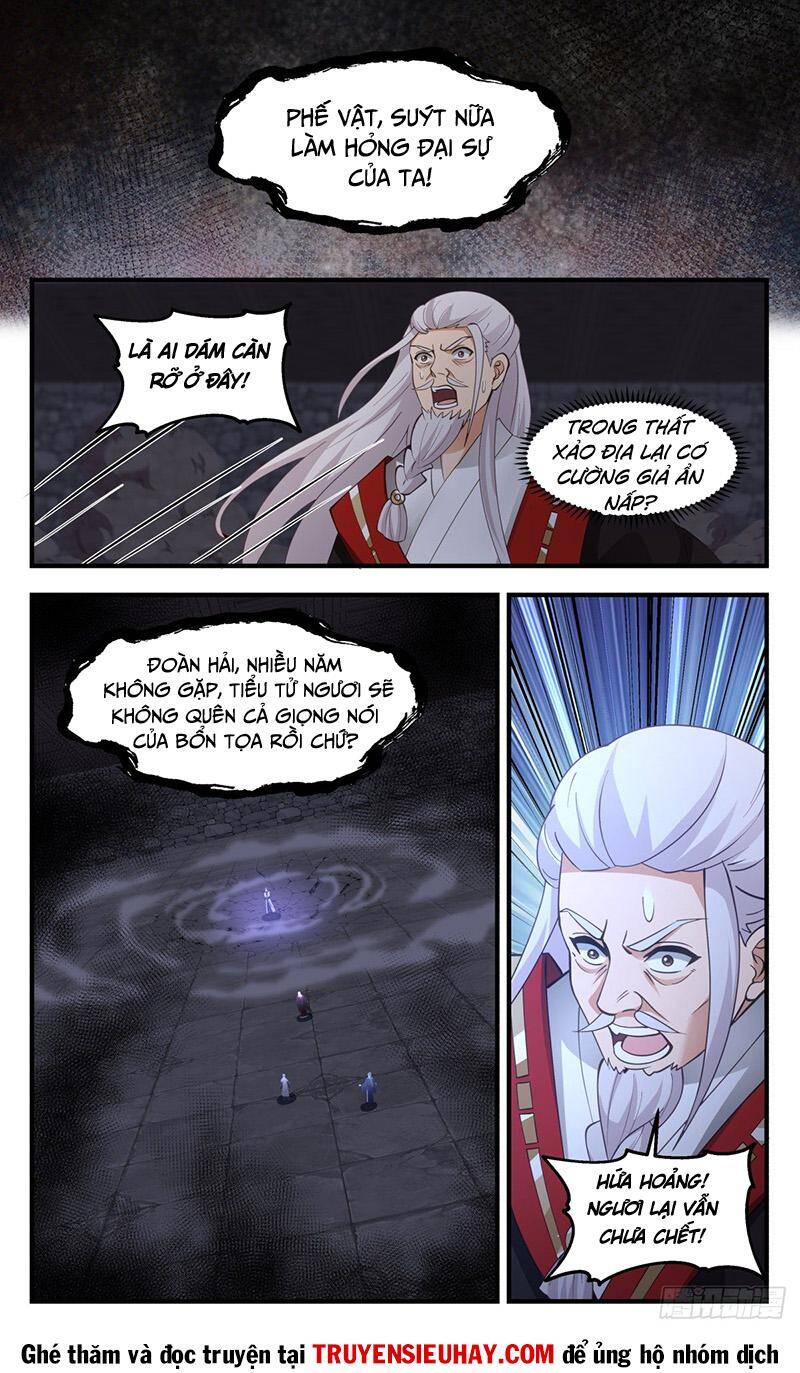 Võ Luyện Đỉnh Phong Chap 2597 - Next Chap 2598