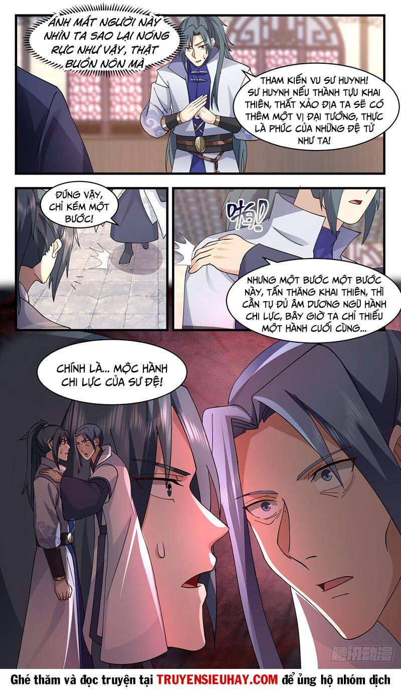 Võ Luyện Đỉnh Phong Chap 2597 - Next Chap 2598