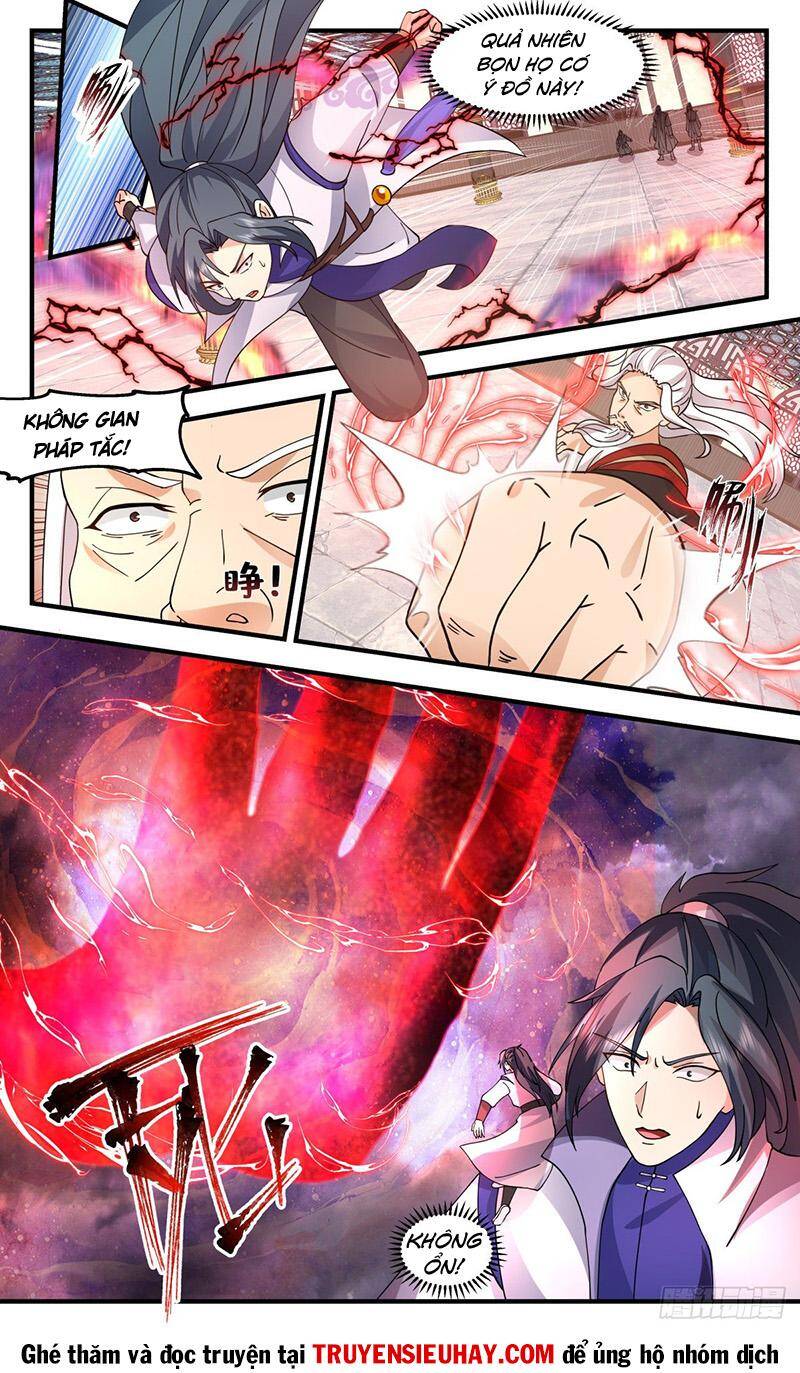 Võ Luyện Đỉnh Phong Chap 2597 - Next Chap 2598