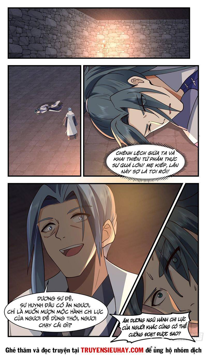 Võ Luyện Đỉnh Phong Chap 2597 - Next Chap 2598