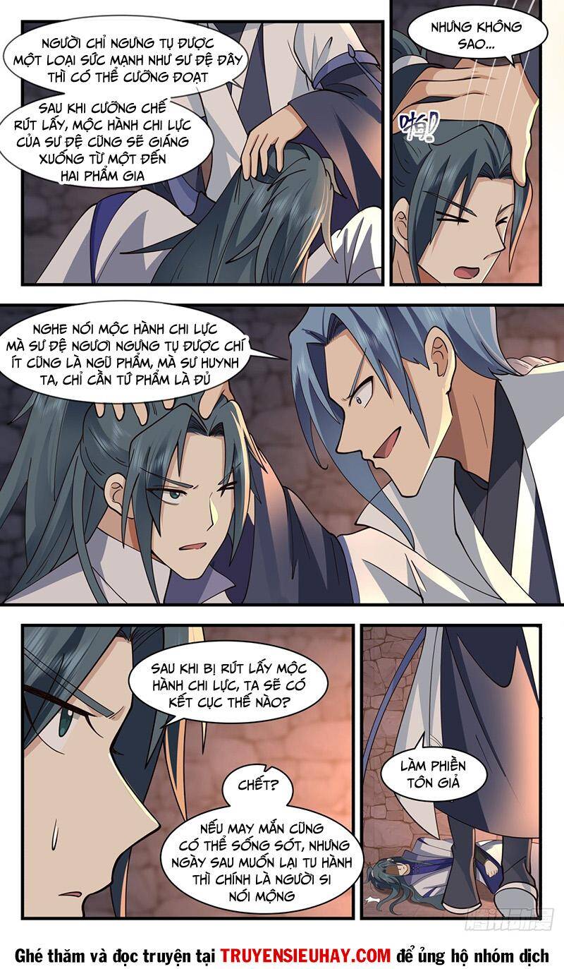 Võ Luyện Đỉnh Phong Chap 2597 - Next Chap 2598