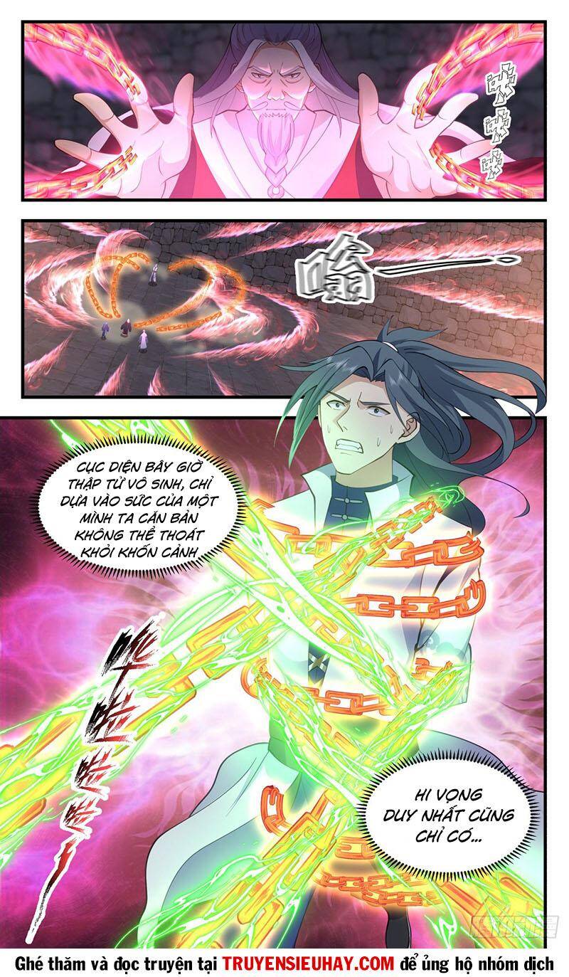 Võ Luyện Đỉnh Phong Chap 2597 - Next Chap 2598