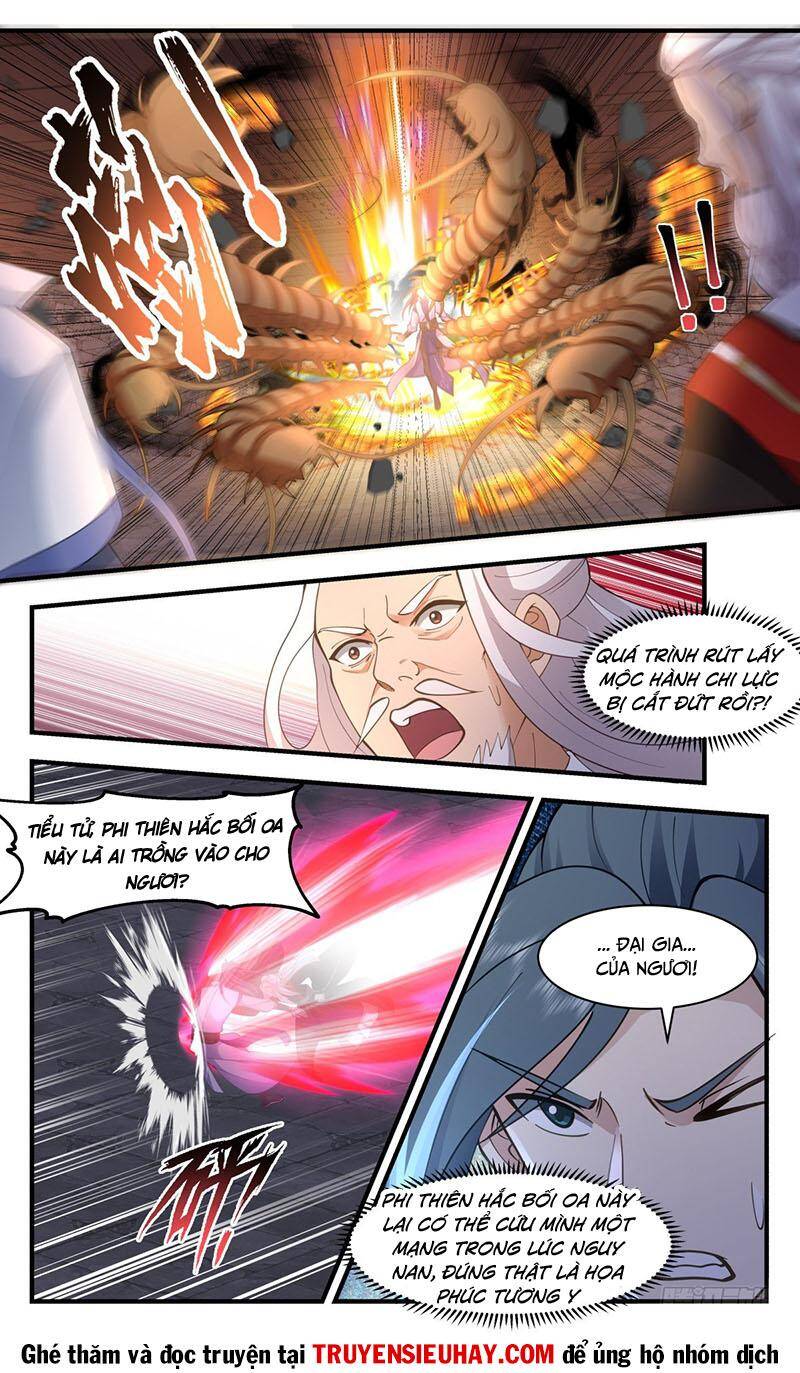 Võ Luyện Đỉnh Phong Chap 2597 - Next Chap 2598