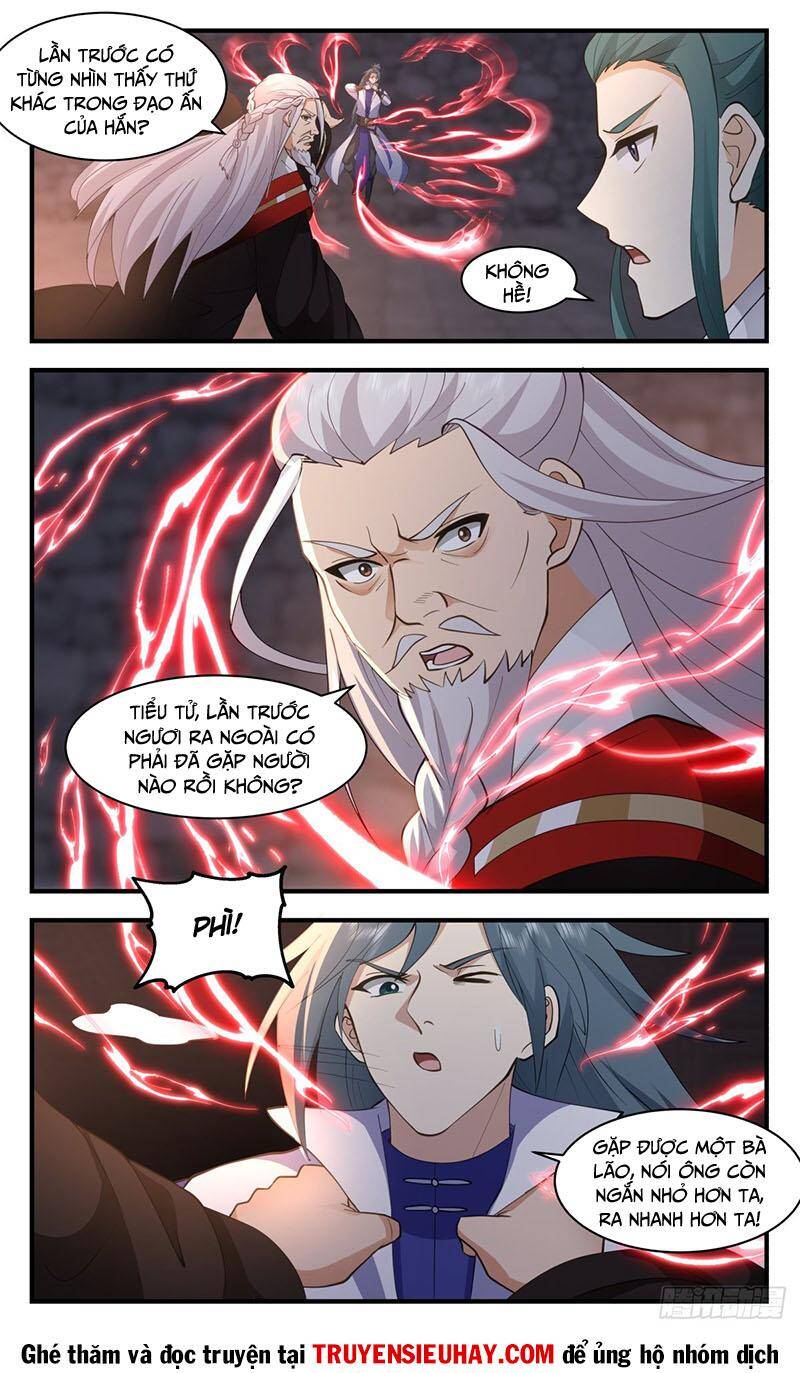 Võ Luyện Đỉnh Phong Chap 2597 - Next Chap 2598