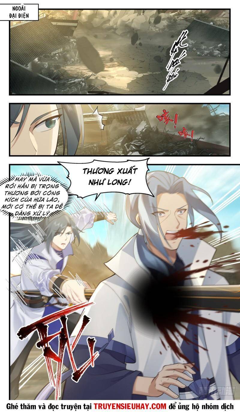 Võ Luyện Đỉnh Phong Chap 2598 - Next Chap 2599