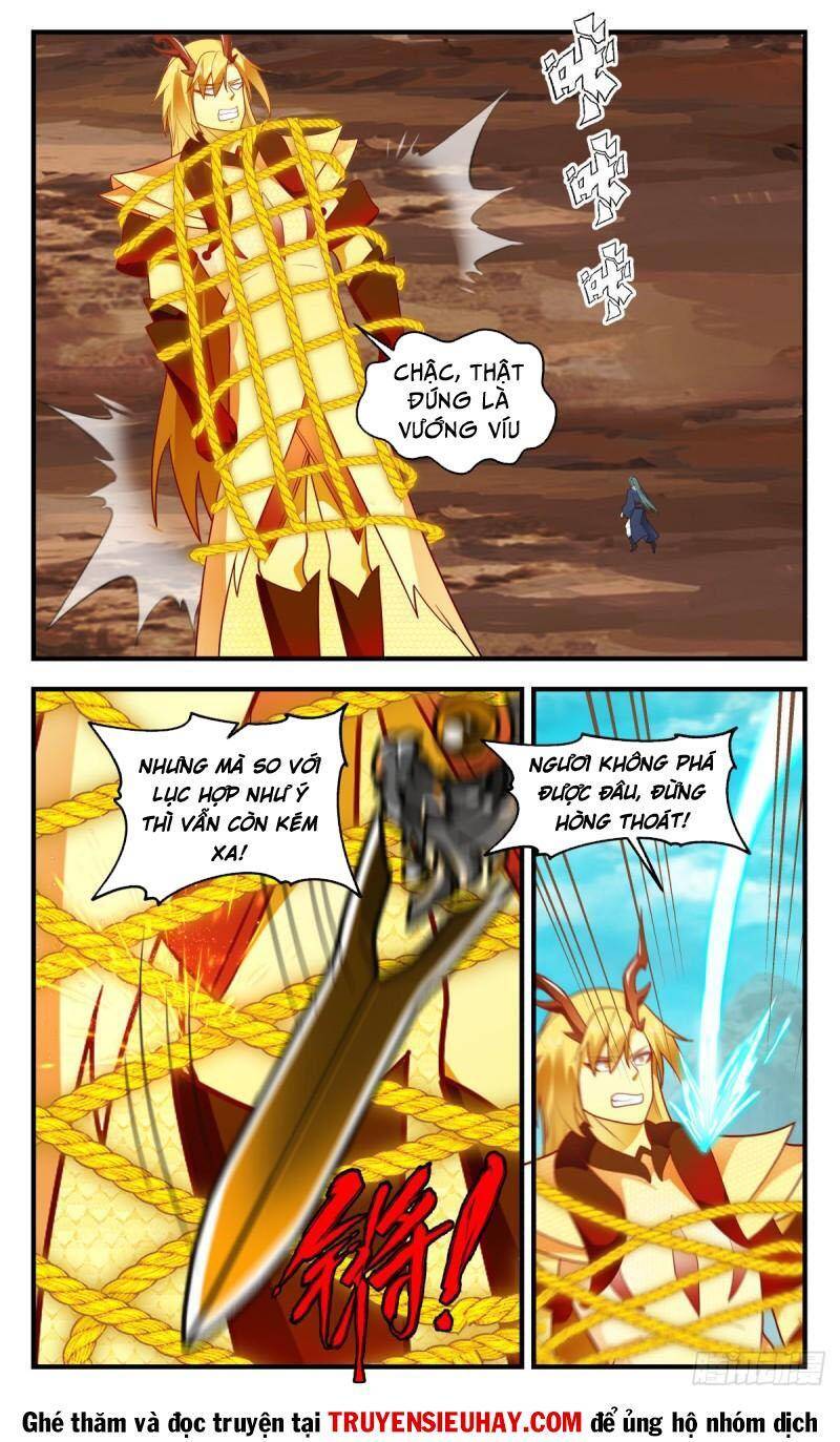 Võ Luyện Đỉnh Phong Chap 2598 - Next Chap 2599