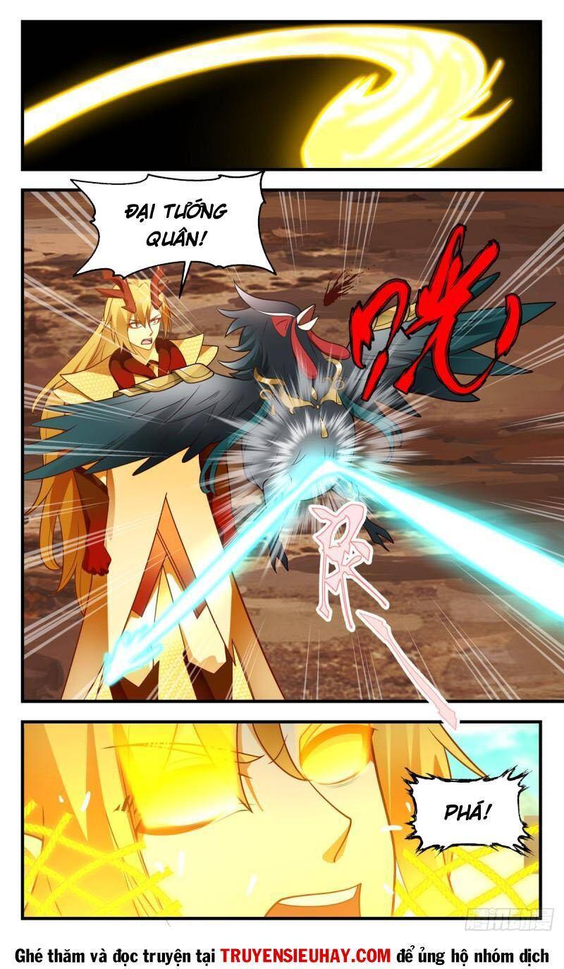 Võ Luyện Đỉnh Phong Chap 2598 - Next Chap 2599