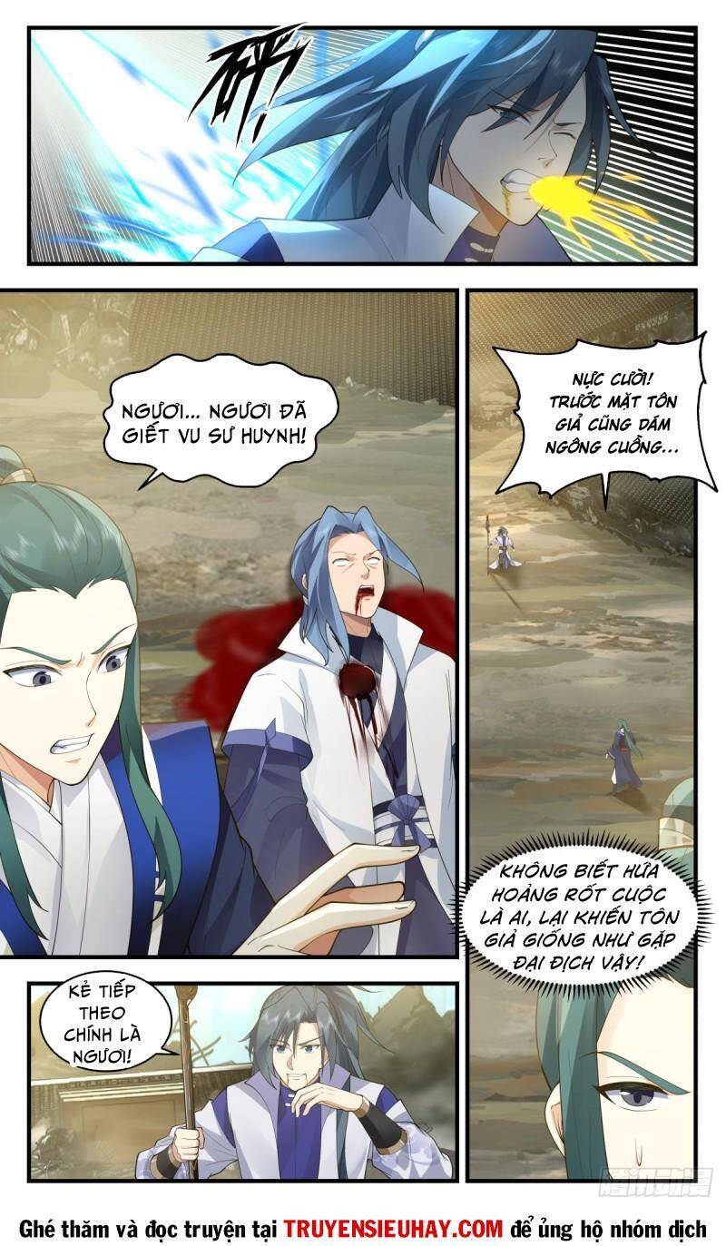 Võ Luyện Đỉnh Phong Chap 2598 - Next Chap 2599