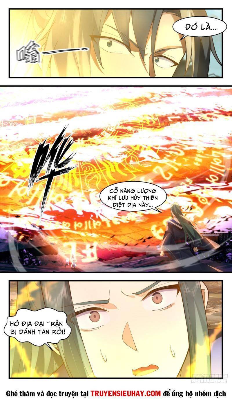 Võ Luyện Đỉnh Phong Chap 2598 - Next Chap 2599