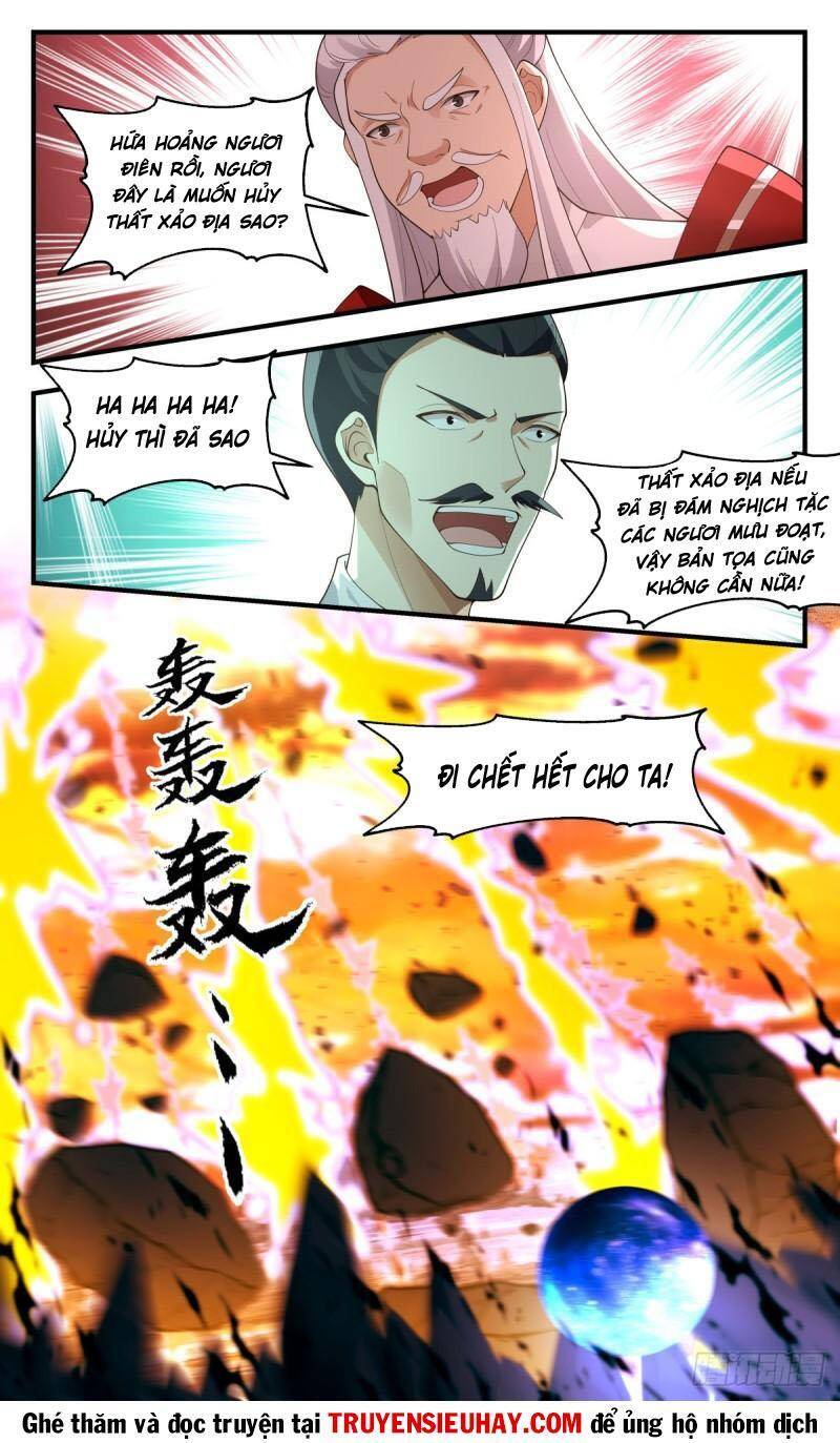 Võ Luyện Đỉnh Phong Chap 2598 - Next Chap 2599