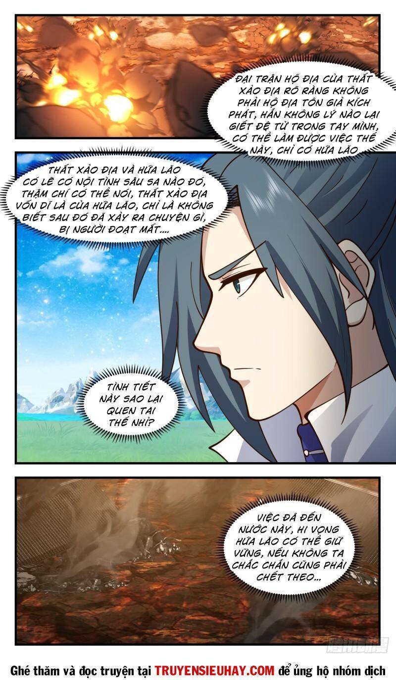 Võ Luyện Đỉnh Phong Chap 2598 - Next Chap 2599