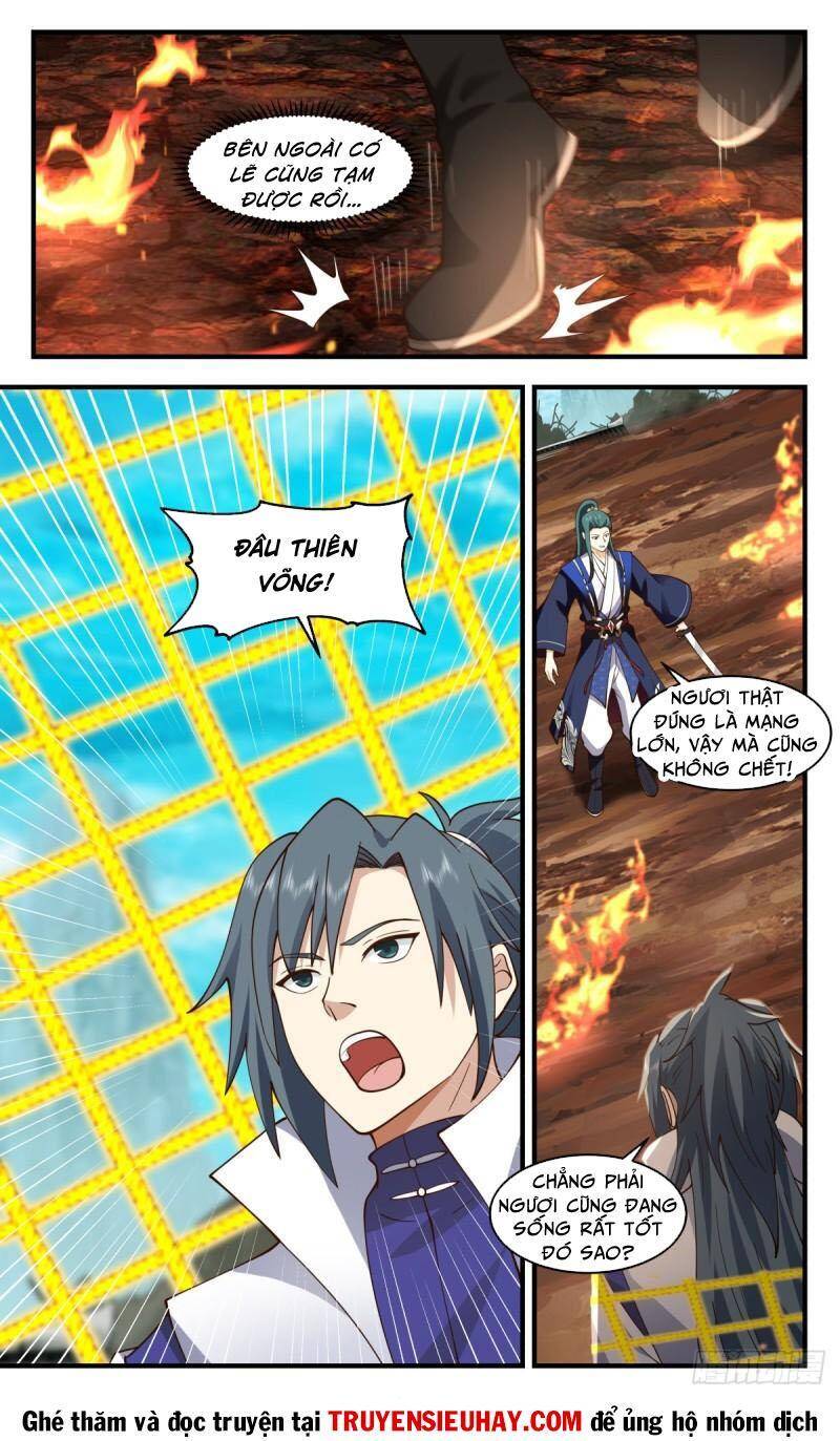 Võ Luyện Đỉnh Phong Chap 2598 - Next Chap 2599