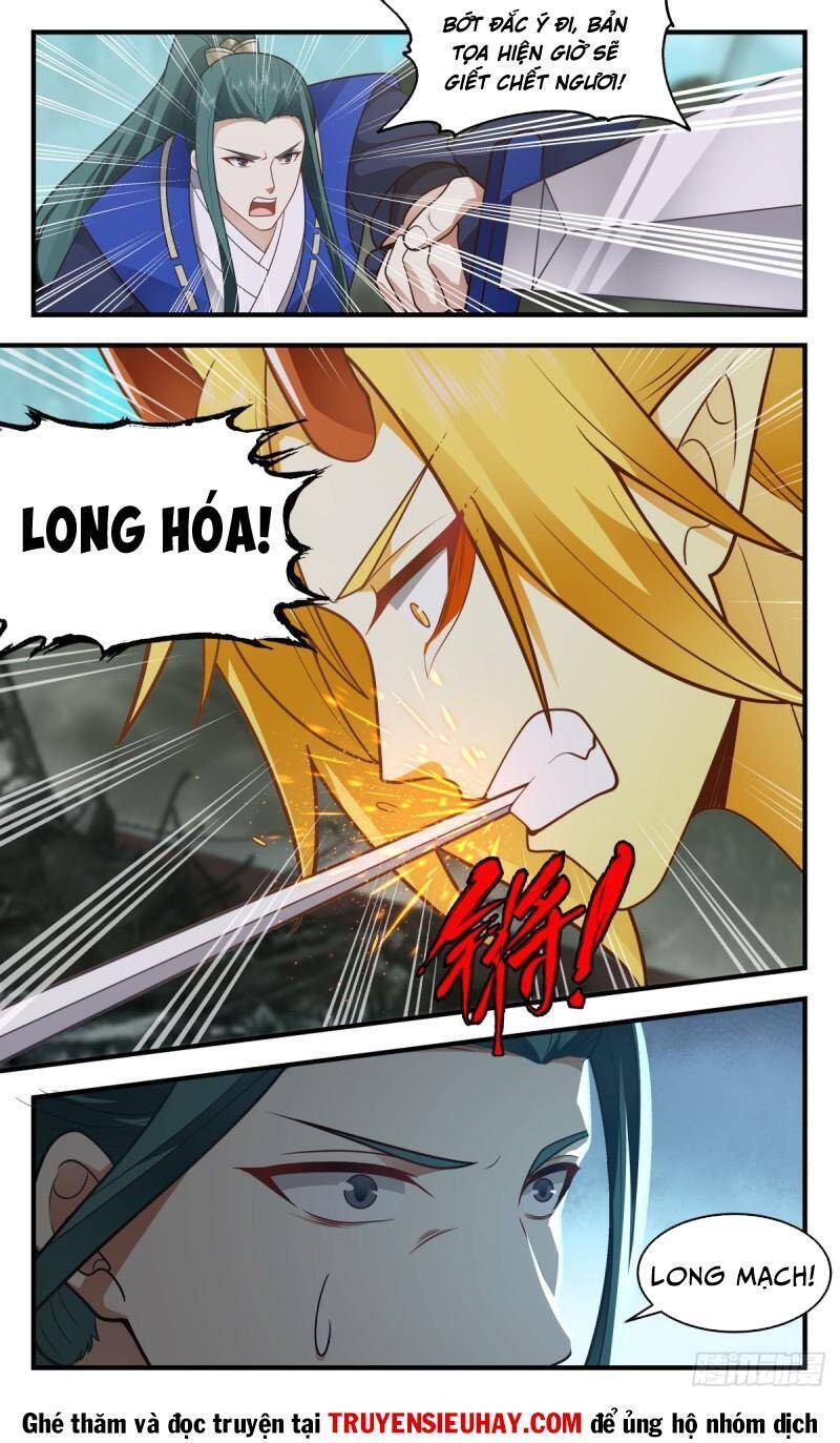 Võ Luyện Đỉnh Phong Chap 2598 - Next Chap 2599
