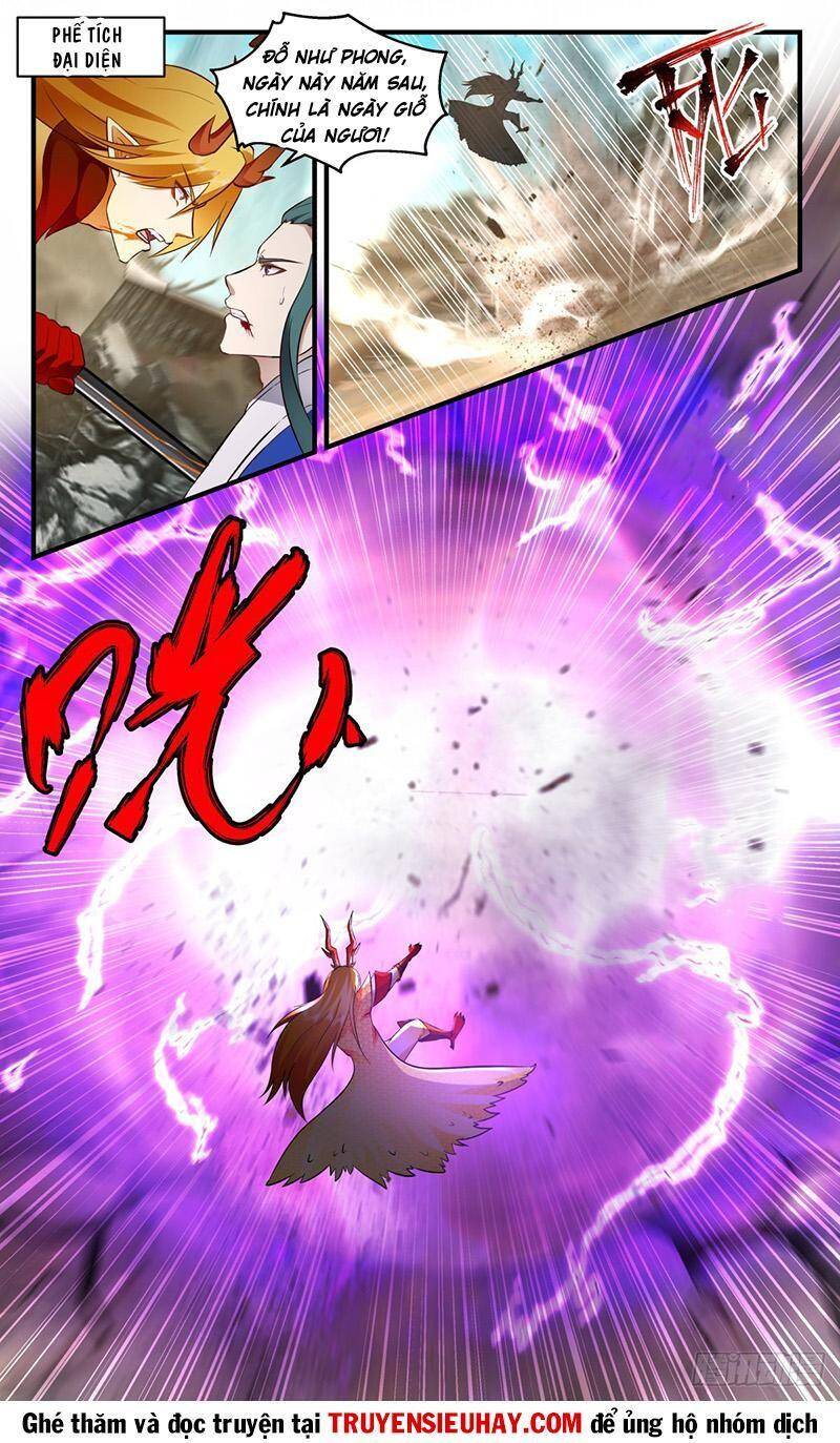 Võ Luyện Đỉnh Phong Chap 2599 - Next Chap 2600