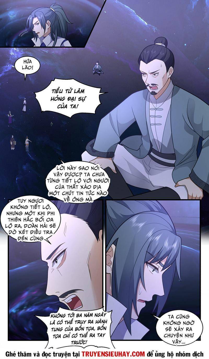 Võ Luyện Đỉnh Phong Chap 2599 - Next Chap 2600