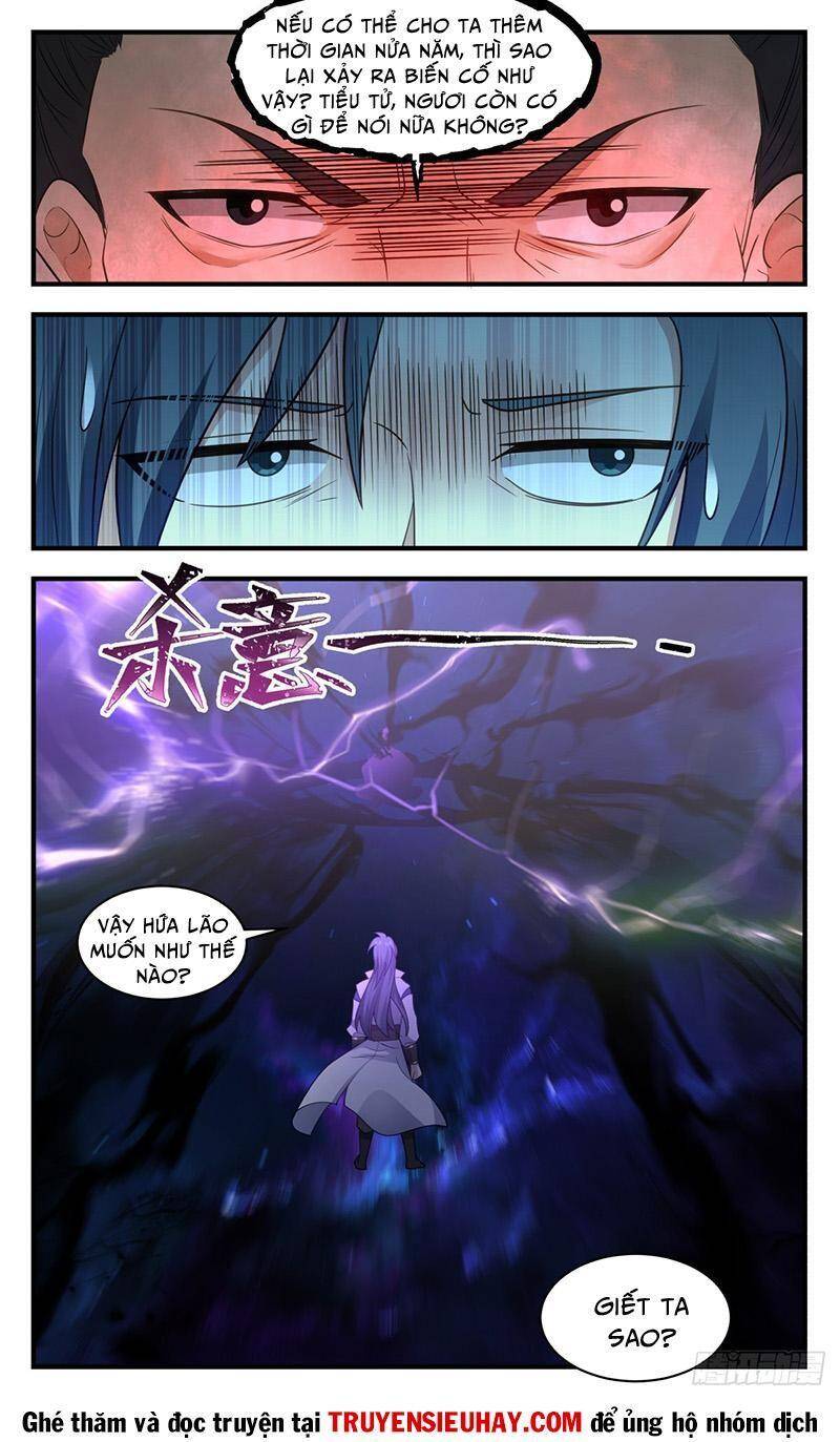 Võ Luyện Đỉnh Phong Chap 2599 - Next Chap 2600