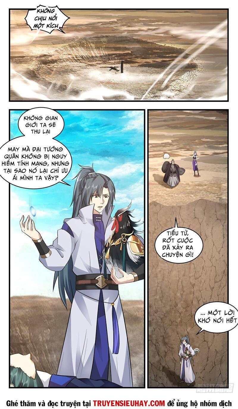 Võ Luyện Đỉnh Phong Chap 2599 - Next Chap 2600