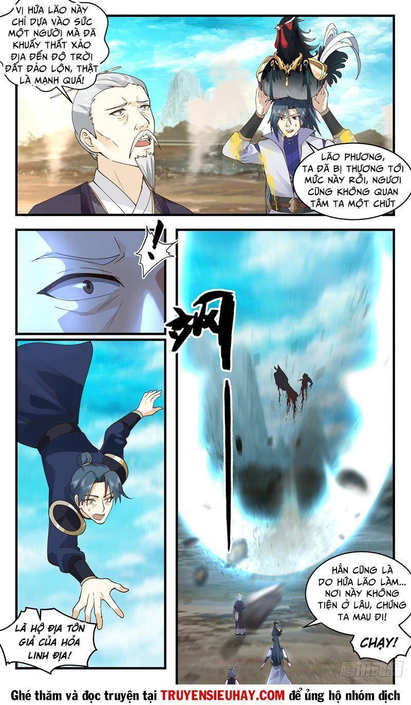 Võ Luyện Đỉnh Phong Chap 2599 - Next Chap 2600