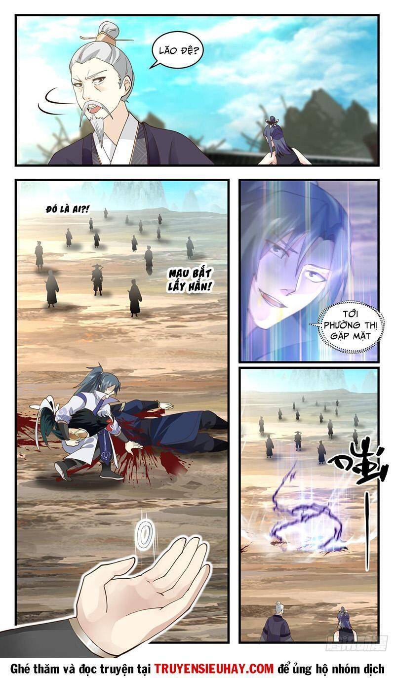 Võ Luyện Đỉnh Phong Chap 2599 - Next Chap 2600