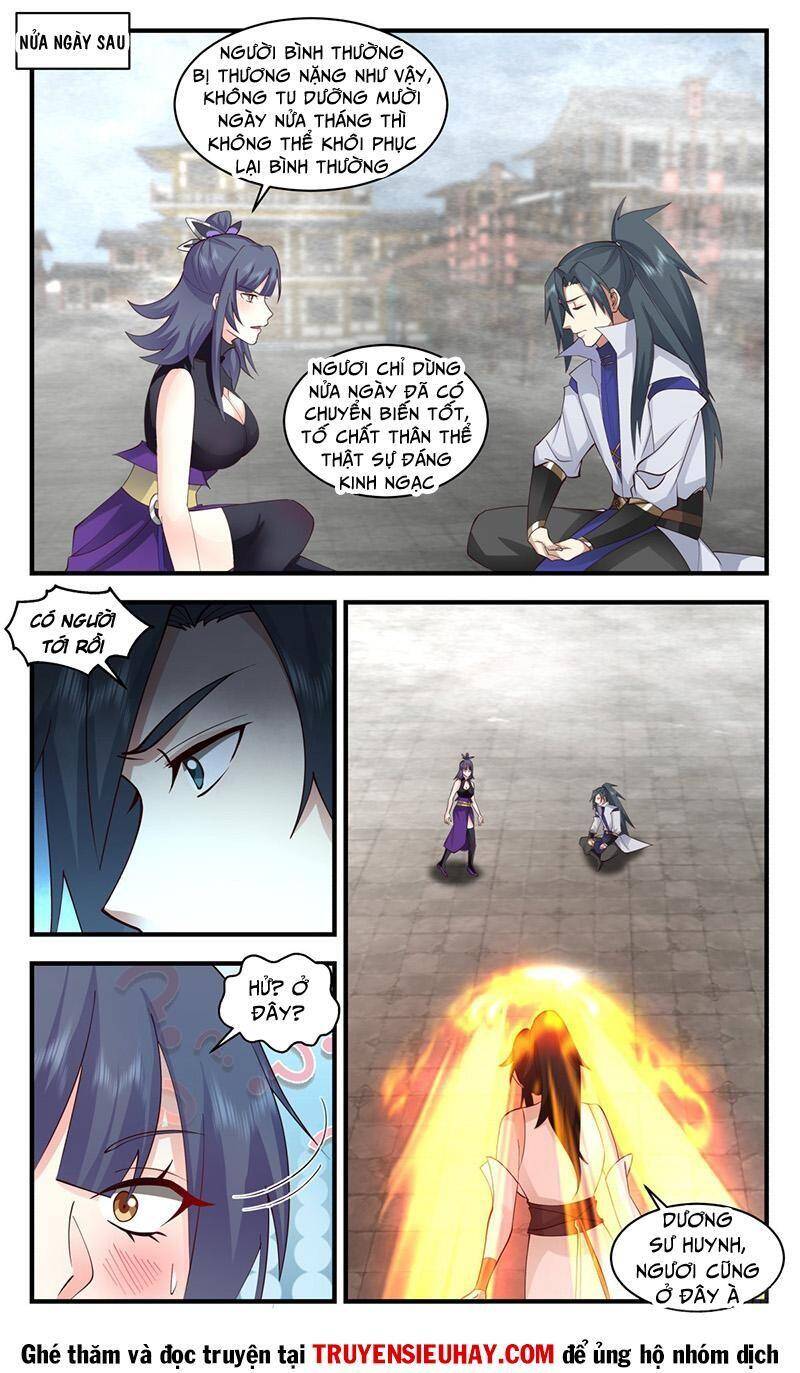 Võ Luyện Đỉnh Phong Chap 2599 - Next Chap 2600