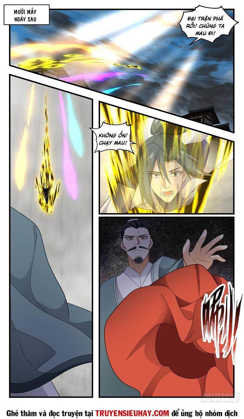 Võ Luyện Đỉnh Phong Chap 2599 - Next Chap 2600