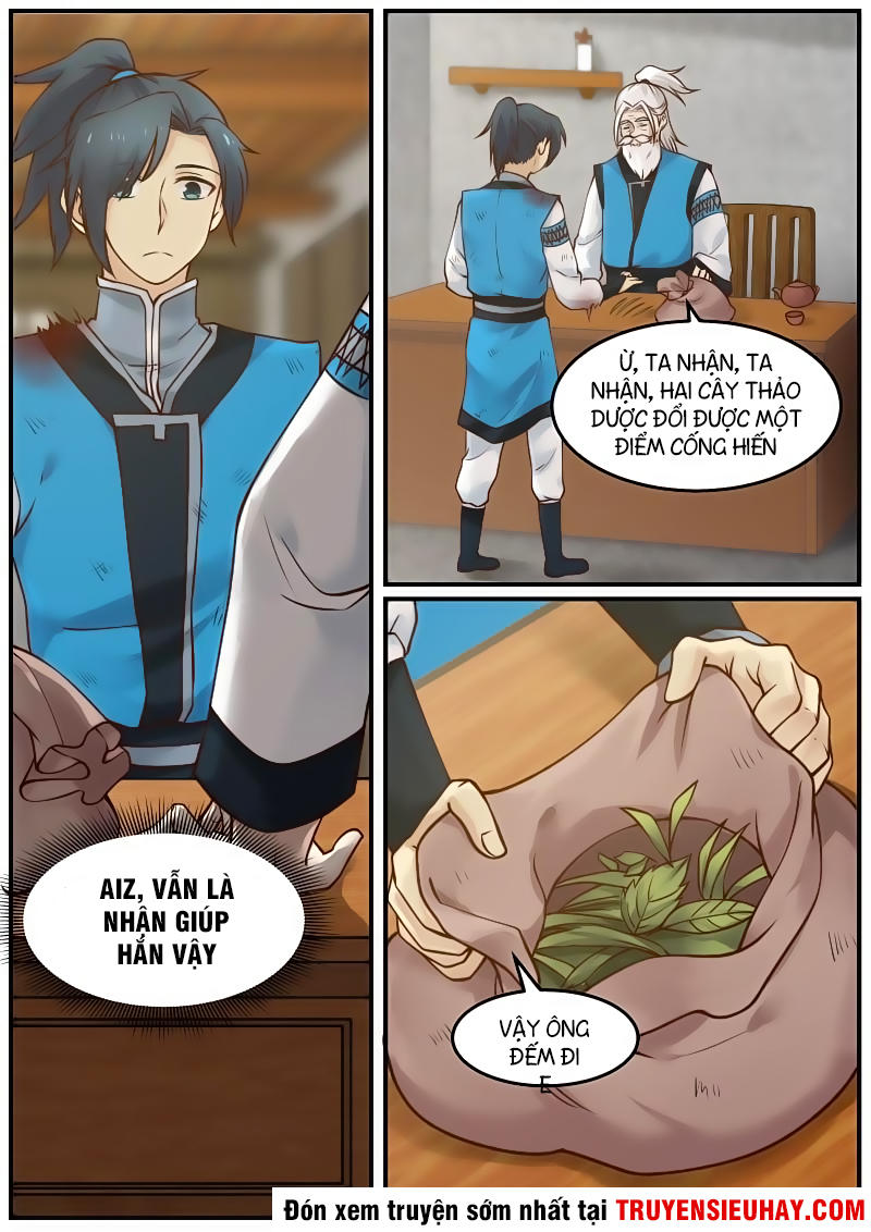 Võ Luyện Đỉnh Phong Chap 26 - Next Chap 27