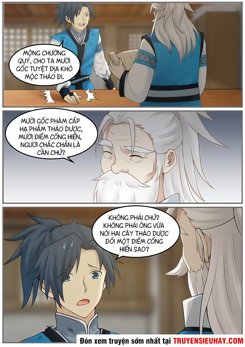 Võ Luyện Đỉnh Phong Chap 26 - Next Chap 27