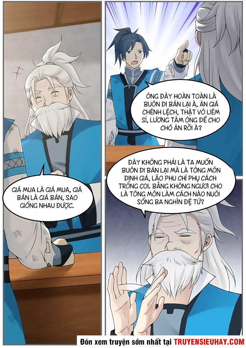 Võ Luyện Đỉnh Phong Chap 26 - Next Chap 27