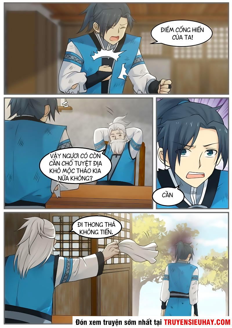 Võ Luyện Đỉnh Phong Chap 26 - Next Chap 27