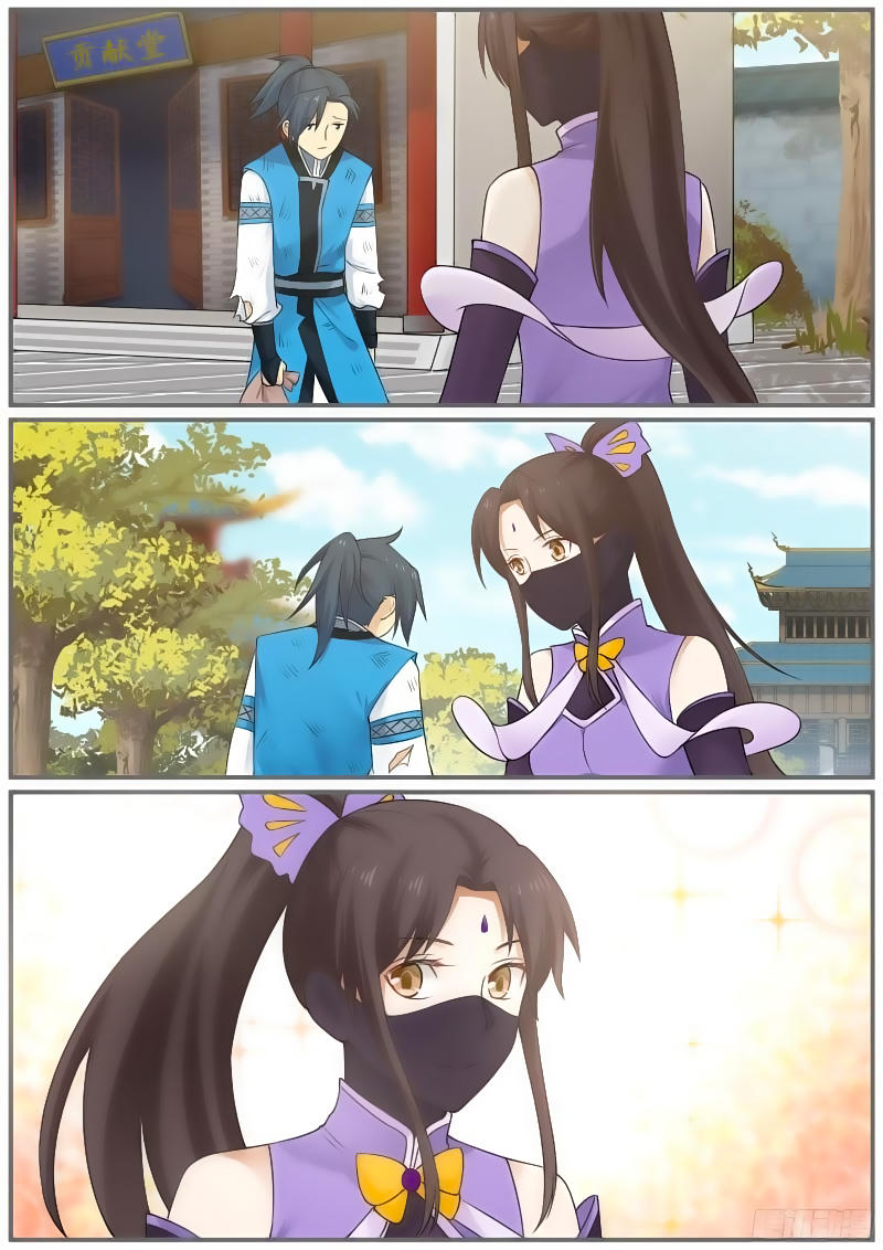 Võ Luyện Đỉnh Phong Chap 26 - Next Chap 27