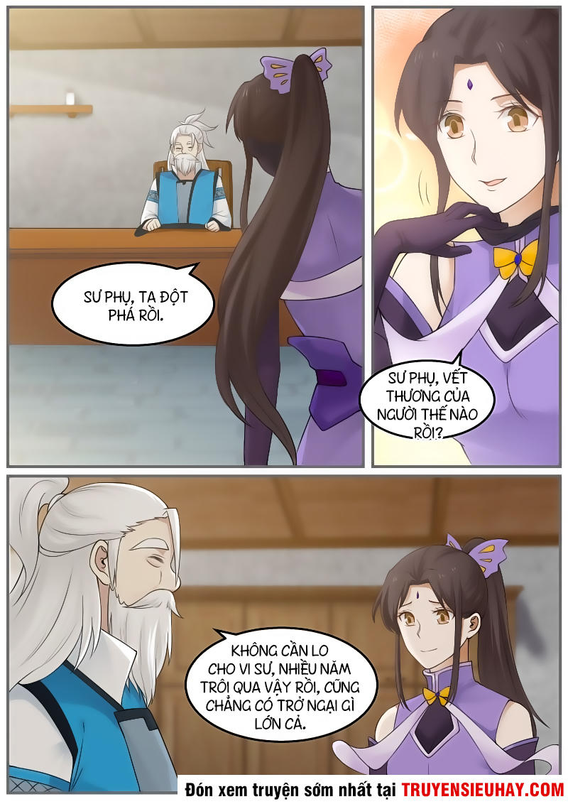 Võ Luyện Đỉnh Phong Chap 26 - Next Chap 27